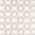 Carole Fabric Fireballs Spice Evolution 55% Linen, 45% Rayon China Passes 30,000 Double Rubs Wyzenbeek Horizontal: 8 1/4" and Vertical: 7 3/4" V 52" - My Fabric Connection -