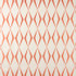 Carole Fabric Double Take Tangerine Moroccan Sunset 34% Viscose, 28% Poly, 28% Linen, 10% Ra China Passes 60,000 Double Rubs Wyzenbeek </p><p>Repeat: 6" V, 3" H 54" - My Fabric Connection -