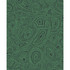 Cole & Son Wallcovering Malachite Emerald/Black COLE & SON FORNASETTI SENZA TEMPO PAPER - 100% United Kingdom Horizontal: 20.5 and Vertical: 25.2 20.5 - My Fabric Connection -