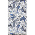 Clarke And Clarke Wallcovering Audubon Blue ANIMALIA BY EMMA J SHIPLEY FOR C&C NON WOVEN - 100% United Kingdom Horizontal: 0 and Vertical: 20.5 20.5 - My Fabric Connection -