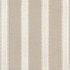 G P & J Baker Fabric Kerris Stripe Dove