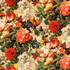 Mulberry Fabric Floral Pompadour Velvet Spice Fabric COTTON - 88%;POLYESTER - 12% Austria HEAVY </p><p>Repeat: H: 52.796, V: 33.096 52.796 - My Fabric Connection -