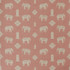 Kravet Couture Fabric Bolo Pink ANDREW MARTIN GOBI VISCOSE - 82%;LINEN - 18% United Kingdom HEAVY Horizontal: 10.5 and Vertical: 7 54 - My Fabric Connection -