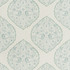 Lee Jofa Wallcovering Lido Paper Mist WESTPORT WOOD PULP - 45%;BINDER - 20%;MINERAL FILLERS - 20%;POLYESTER - 15% United Kingdom - Horizontal: 18.35 and Vertical: 18.35 27.5 - My Fabric Connection -