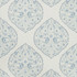 Lee Jofa Wallcovering Lido Paper Sky WESTPORT WOOD PULP - 45%;BINDER - 20%;MINERAL FILLERS - 20%;POLYESTER - 15% United Kingdom Horizontal: 18.35 and Vertical: 18.35 27.5 - My Fabric Connection -