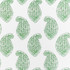 Gaston Y Daniela Fabric Berenguela Verde LORENZO CASTILLO V COTTON - 100% Spain HEAVY Horizontal: 17.72 and Vertical: 21.65 55.11 - My Fabric Connection -