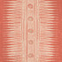 Lee Jofa Wallcovering Indian Zag Paper Madder Wallcovering PAPER - 100% United States </p><p>Repeat: H: 27, V: 26.875 27 - My Fabric Connection -