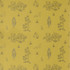 Kravet Couture Fabric Friendly Folk Provencal Yellow Fabric VISCOSE - 82%;LINEN - 18% United Kingdom HEAVY </p><p>Repeat: H: 10.5, V: 10 54.5 - My Fabric Connection -