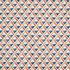 Lee Jofa Wallcovering Cannes Paper Red/Blue Wallcovering PAPER - 100% United States </p><p>Repeat: H: 5.38, V: 13 27 - My Fabric Connection -