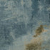 Norbar Fabric Furrow Blue 7 EXOTIC 95% POLYESTER / 5% COTTON SPAIN 37"V - 37"H 55 - My Fabric Connection -