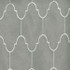 Norbar Fabric Hamilton Grey White 85% RAYON 15% POLYESTER 7 3/4"V - 8 1/2"H 54 - My Fabric Connection -