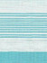Norbar Fabric Oh Gee Turquoise 65 INSIDE OUT 100% SOLUTION DYED ACRYLIC GERMANY 5 1/2"V 54 - My Fabric Connection -