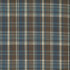 Norbar Fabric Pembroke Wedgewood CHECKER 100% POLYESTER CHINA 3 1/2"V 3 1/2"H 56 - My Fabric Connection -