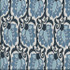 Norbar Fabric Phoebe Indigo 540 77% POLYESTER 23% RAYON CHINA 21,000 WYZENBEEK </p><p>Repeat: 7 1/4"V 3 1/2"H 56 - My Fabric Connection -