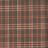 Norbar Fabric Pollack Redstone CHECKER 100% POLYESTER CHINA 3 3/4" 3 3/4"H 56 - My Fabric Connection -