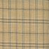 Norbar Fabric Pollack Wheat CHECKER 100% POLYESTER CHINA 3 3/4" 3 3/4"H 56 - My Fabric Connection -