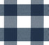 Norbar Fabric Southside Navy 406 SUNBURST 100% SOLUTION DYED POLYESTER TAIWAN 8"V 8"H 54 - My Fabric Connection -