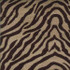Norbar Fabric Tiger Black 75% RAYON 25% POLYESTER CHINA H-14" V-18" 56" - My Fabric Connection -