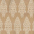 Norbar Fabric Wondrous Sand 56% POLYESTER 44% COTTON TAIWAN 10 7/8"V - 4 1/2"H 54 - My Fabric Connection -