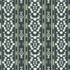 Kasmir Fabric Brookline Indigo 1458 / 13 70% Viscose
30% Linen 30,000 Wyzenbeek Double Rubs </p><p>Repeat: Horizontal: 13 4/8 Inches and Vertical: 10 4/8 Inches 54 Inches - My Fabric Connection -