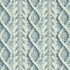 Kasmir Fabric Cable Knit Indigo 1458 100% Cotton
 CHINA </p><p>Repeat: Horizontal: 7 inches and Vertical: 4 2/8 inches 57 - My Fabric Connection -
