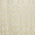 Kasmir Fabric Frankie Ivory 1465 / 4 100% Polyester Not Tested </p><p>Repeat: Horizontal: 7 5/8 Inches and Vertical: 7 6/8 Inches 118 Inches - My Fabric Connection -