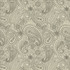 Kasmir Fabric Graphic Paisley Grey 1451 90% Cotton
10% Polyester
 FRANCE </p><p>Repeat: Horizontal: 17 7/8 inches and Vertical: 24 inches 61 - My Fabric Connection -
