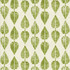 Kasmir Fabric Turning Leaf Green 1455 97% Polyester
3% Linen
 CHINA </p><p>Repeat: Horizontal: 13 4/8 inches and Vertical: 12 4/8 inches 54 - My Fabric Connection -