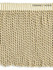 Scalamandre Trim Windsor Bullion Cornsilk SCFX15030002 NOVANTA PASSEMENTERIE 50% COTTON 47% RAYON 3% FIBRANNE CHINA LIGHT DUTY Horizontal: 0" and Vertical: 0" 8.5 - My Fabric Connection -
