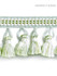 Scalamandre Trim Plaza Tassel Fringe Pistachio SCFT15050006 NOVANTA PASSEMENTERIE 54% FIBRANNE 46% RAYON CHINA LIGHT DUTY Horizontal: 0" and Vertical: 0" 2.25 - My Fabric Connection -
