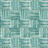Kasmir Fabric Huron Peacock 5154 100% Cotton TURKMENISTAN 6,000 Wyzenbeek Double Rubs Horizontal: 13 4/8 inches and Vertical: 27 inches 54 - My Fabric Connection -