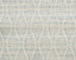 Norbar Fabric Mendoza Frost 58% POLYESTER 21% COTTON INDIA 4"V 1 3/4"H 55 - My Fabric Connection -