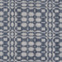 Charlotte Fabric CB900-38 Shades of Indigo 84% Polyester, 17% Cotton USA Exceeds 66,000 Wyzenbeek Rubs (Heavy Duty) Horizontal 12" x Vertical 9" 54 Inches - My Fabric Connection -