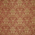Carole Fabric Vast Sum Rust Treasure Trove 100% Polyester CHINA Passes 30,000 Double Rubs Wyzenbeek Horizontal: 14 3/4" and Vertical: 19" V 58" - My Fabric Connection -