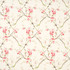 Carole Fabric Birdsall Farm Petal Pink Geranium 100% Cotton-SSR India Passes 15,000 Double Rubs Wyzenbeek Horizontal: 135 and Vertical: 2525 54 - My Fabric Connection -