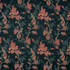 Carole Fabric Bird In Waiting Autumn Geranium 63% Polyester, 37% Viscose India 20 5/8" V, 13 1/2" H 51" - My Fabric Connection -