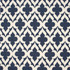 Carole Fabric Dobbs Ferry Cobalt Blue Forest 62% Polyester, 31% Cotton Turkey N/A Horizontal: 7 and Vertical: 1375 58 - My Fabric Connection -