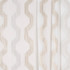 Carole Fabric Two Paths Sand Sheer Marvel 100% Polyester TURKEY N/A Horizontal: 7 5/8" and Vertical: 7 1/2" V 118" - My Fabric Connection -