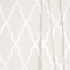 Carole Fabric In The Path Ivory Sheer Marvel 90% Polyester, 10% Linen CHINA N/A Horizontal: 14 1/2" and Vertical: 7 1/2" V 118" - My Fabric Connection -