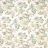 Carole Fabric River Tour White Tea Blue Forest 100% Cotton-SSR China N/A Horizontal: 27 and Vertical: 27 54 - My Fabric Connection -