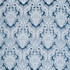 Carole Fabric Post Oak Sterling Modern Castle 100% POLYESTER INDIA N/A </p><p>Repeat: 23 3/8" V, 13 1/2" H 55" - My Fabric Connection -