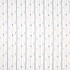 Carole Fabric In A Row Bluejay Haven 100% Polyester India Passes 30,000 Double Rubs Wyzenbeek Horizontal: 525 and Vertical: 625 52.75 - My Fabric Connection -