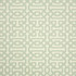 Sunbrella Fabric 45991 Fretwork Mist Sunbrella Elements - Decorative Sunbrella® Acrylic, Sunbrella® Polyester, Sunbrella® Non-Phthalate PVC USA or Imported 5-Year Horizontal: 7 in. and Vertical: 14.7 in. 54 in. - My Fabric Connection -