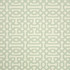 Sunbrella Fabric 45991 Fretwork Mist Sunbrella Elements - Decorative Sunbrella® Acrylic, Sunbrella® Polyester, Sunbrella® Non-Phthalate PVC USA or Imported 5-Year Horizontal: 7 in. and Vertical: 14.7 in. 54 in. - My Fabric Connection -