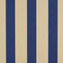 Sunbrella Fabric 4921 Mediterranean / Canvas Block Stripe Sunbrella Awning Stripes 100% Sunbrella® Acrylic USA or Imported 10-Year Horizontal: and Vertical: 46 in. - My Fabric Connection -