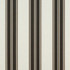 Sunbrella Fabric 4946 Black / Taupe Fancy Sunbrella Awning Stripes 100% Sunbrella® Acrylic USA or Imported 10-Year Horizontal: and Vertical: 46 in. - My Fabric Connection -