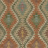 PKL Studio Fabric Neema Afghan Canyon 408780 - Base: 100% Polyester Emb: 100% Polyester Peru 30000 Horizontal: 13.5 and Vertical: 27 54 - My Fabric Connection -