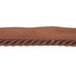 RM CoCo Fabric T1133 Lipcord 6Mm Lipcord 6Mm 305 Metropolitan See Sample 0 Horizontal: 0 and Vertical: 0 0 - My Fabric Connection -