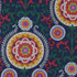 RM CoCo Fabric Bukhara Majestic The Print Shop 100% COTTON 51000 Horizontal: 13.5 and Vertical: 25.25 54 - My Fabric Connection -