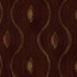 RM CoCo Fabric Telekinetic Chocolate Color My World - Earth 87% Polyester 13% Cotton Horizontal: 2.75 and Vertical: 2.75 55 - My Fabric Connection -